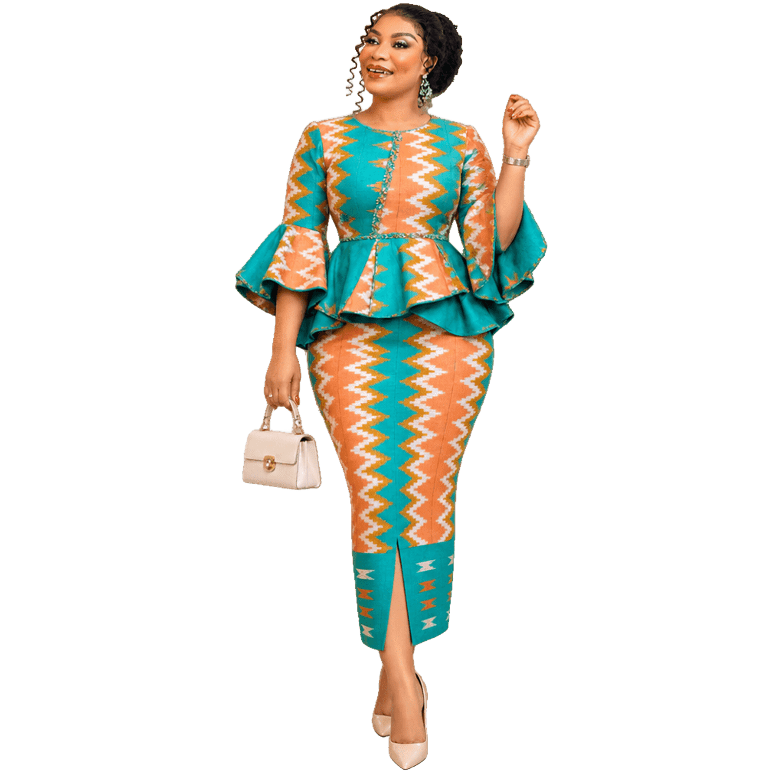 Kente Fashion — Model thumbnail