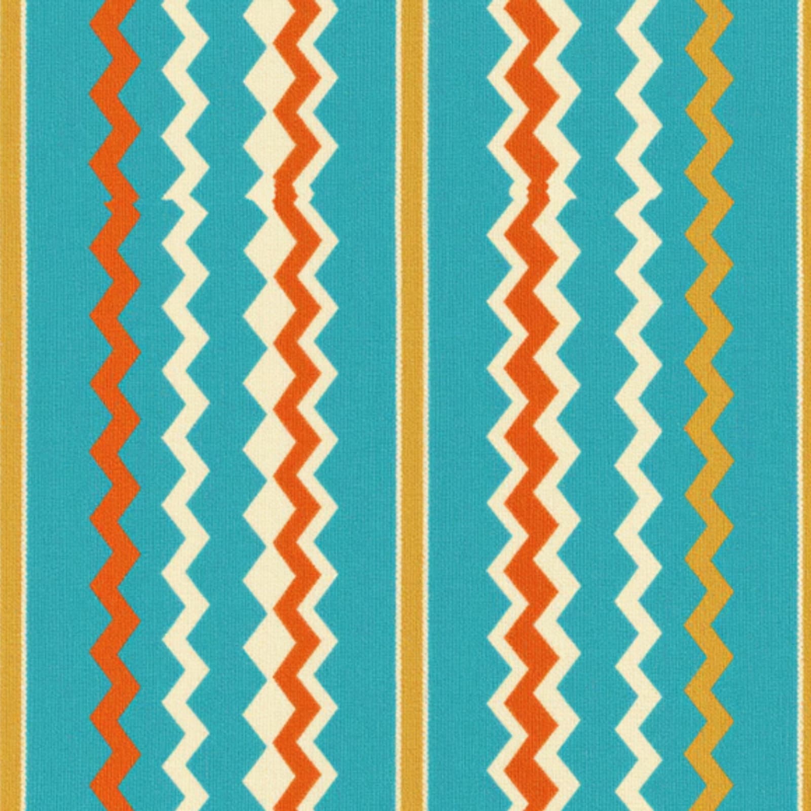 Kente Fashion — On Model