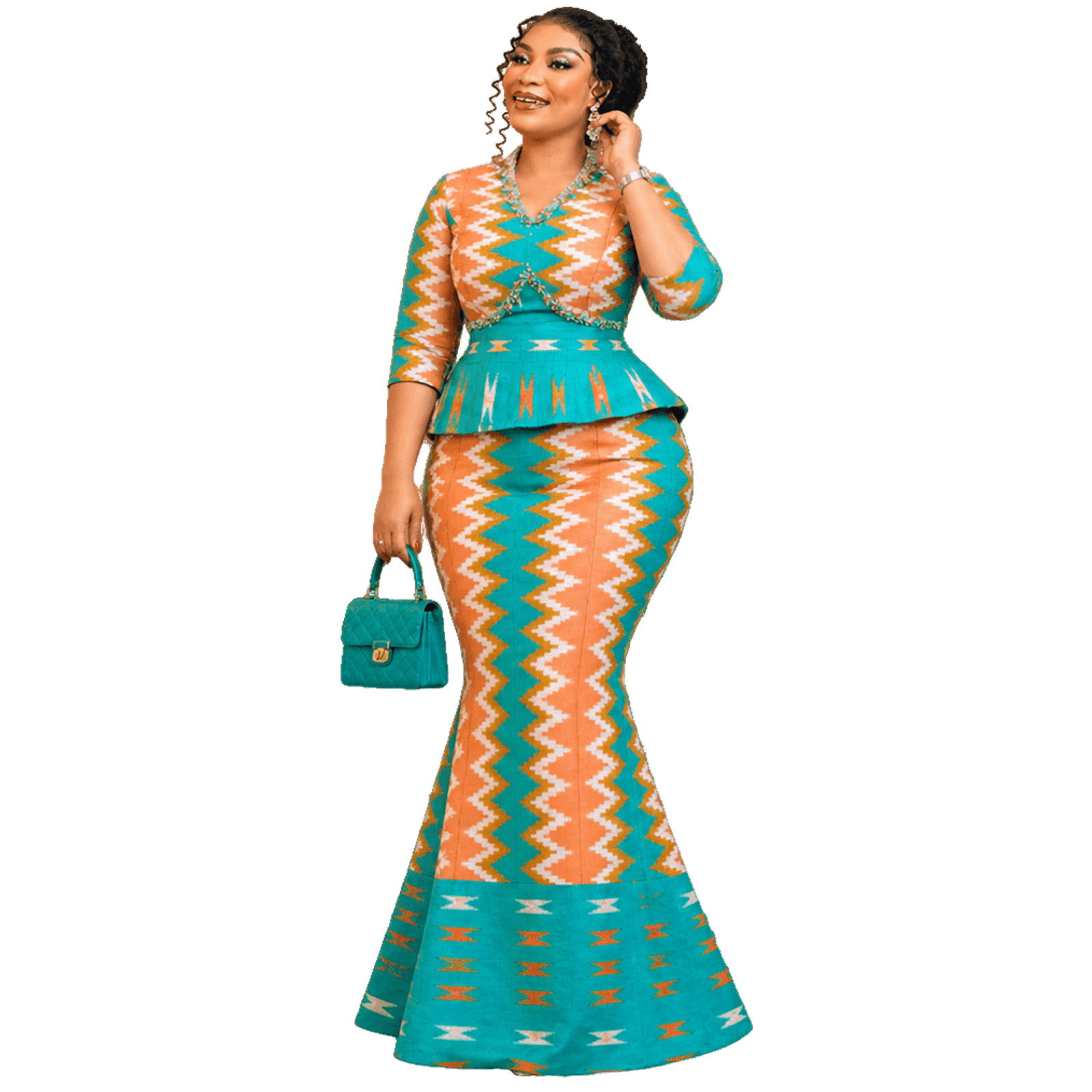 Kente Fashion — Model thumbnail